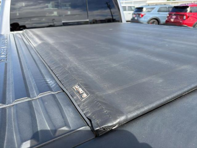 2020 Ram 1500 Rebel Crew Cab 4x4 5'7" Box