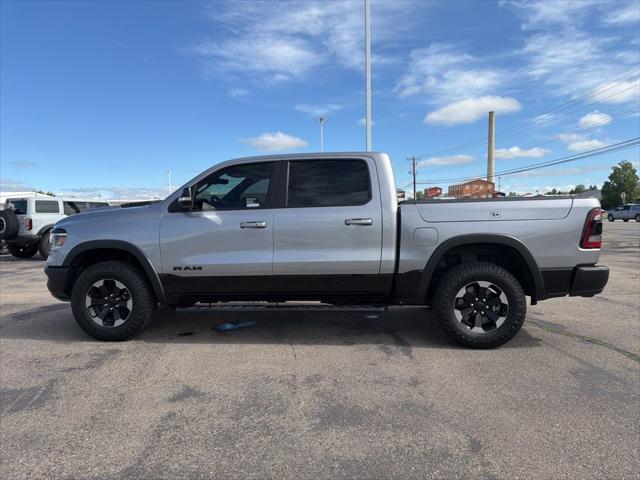 2020 Ram 1500 Rebel Crew Cab 4x4 5'7" Box