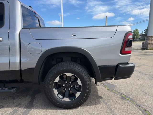 2020 Ram 1500 Rebel Crew Cab 4x4 5'7" Box