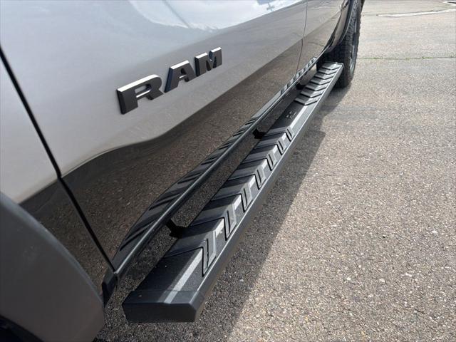 2020 Ram 1500 Rebel Crew Cab 4x4 5'7" Box