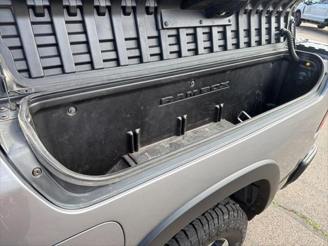 2020 Ram 1500 Rebel Crew Cab 4x4 5'7" Box