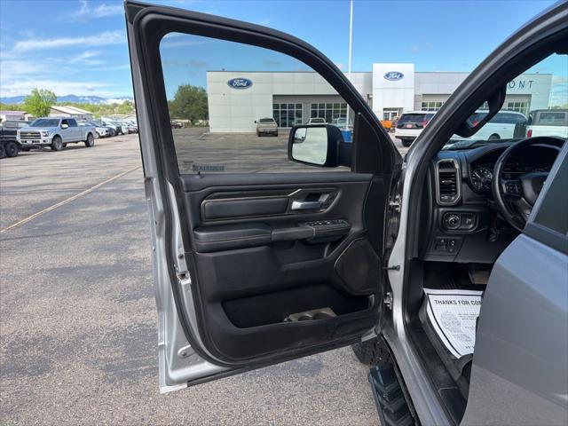 2020 Ram 1500 Rebel Crew Cab 4x4 5'7" Box