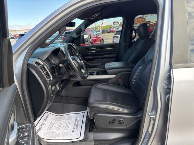 2020 Ram 1500 Rebel Crew Cab 4x4 5'7" Box