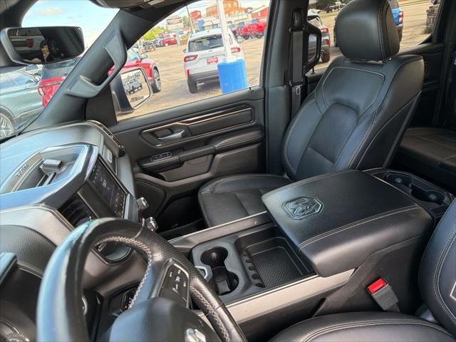 2020 Ram 1500 Rebel Crew Cab 4x4 5'7" Box