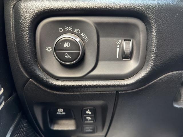 2020 Ram 1500 Rebel Crew Cab 4x4 5'7" Box