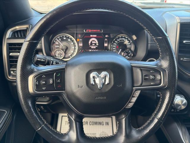 2020 Ram 1500 Rebel Crew Cab 4x4 5'7" Box
