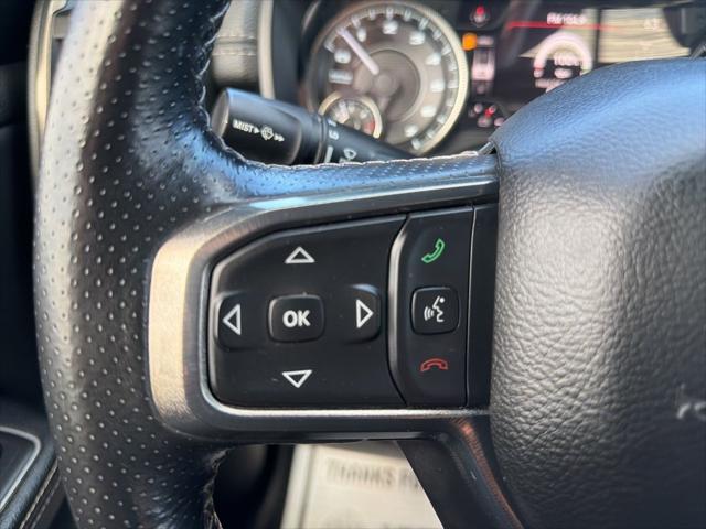2020 Ram 1500 Rebel Crew Cab 4x4 5'7" Box