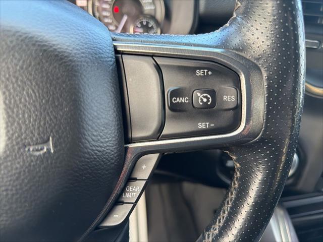 2020 Ram 1500 Rebel Crew Cab 4x4 5'7" Box