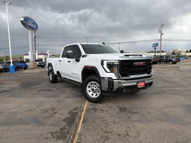 2024 GMC Sierra 3500HD 4WD Crew Cab Long Bed Pro for sale in Sheridan, WY
