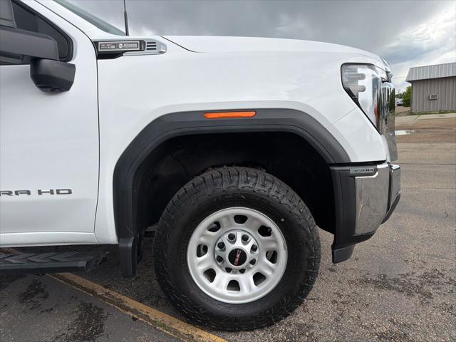 2024 GMC Sierra 3500HD 4WD Crew Cab Long Bed Pro