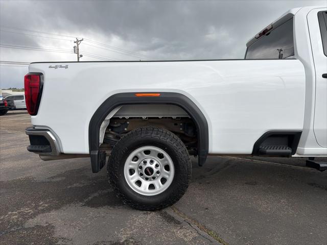 2024 GMC Sierra 3500HD 4WD Crew Cab Long Bed Pro