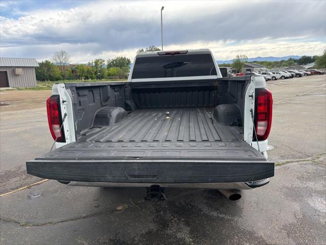 2024 GMC Sierra 3500HD 4WD Crew Cab Long Bed Pro