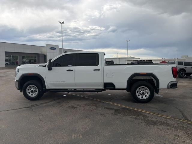 2024 GMC Sierra 3500HD 4WD Crew Cab Long Bed Pro