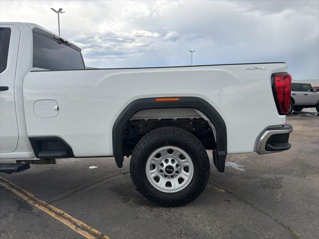 2024 GMC Sierra 3500HD 4WD Crew Cab Long Bed Pro