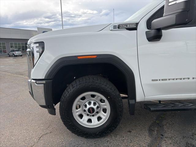 2024 GMC Sierra 3500HD 4WD Crew Cab Long Bed Pro