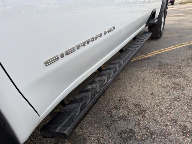 2024 GMC Sierra 3500HD 4WD Crew Cab Long Bed Pro