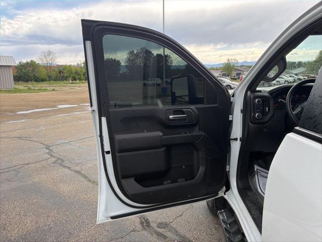 2024 GMC Sierra 3500HD 4WD Crew Cab Long Bed Pro