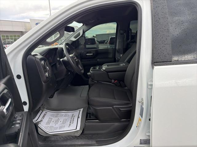 2024 GMC Sierra 3500HD 4WD Crew Cab Long Bed Pro