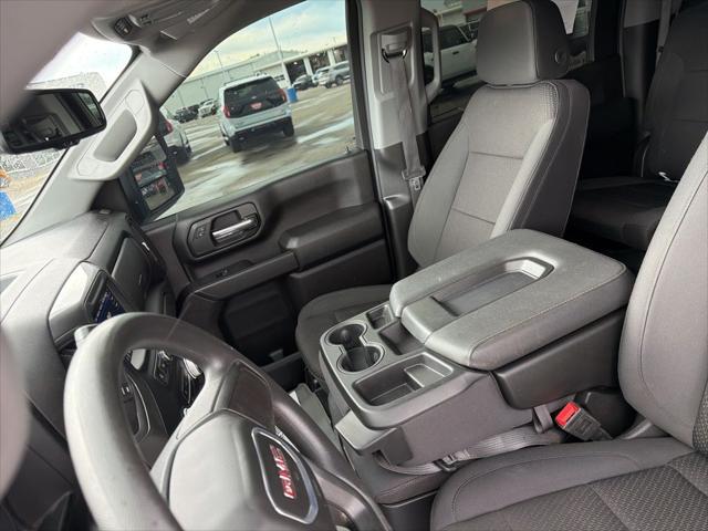 2024 GMC Sierra 3500HD 4WD Crew Cab Long Bed Pro