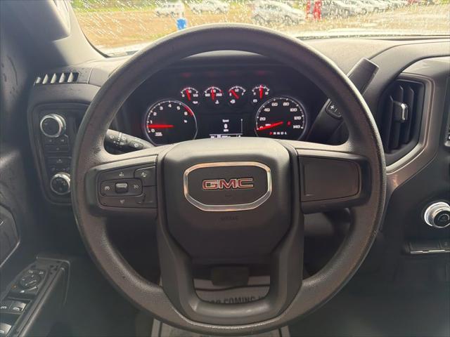 2024 GMC Sierra 3500HD 4WD Crew Cab Long Bed Pro