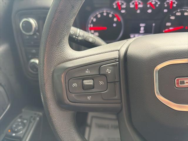 2024 GMC Sierra 3500HD 4WD Crew Cab Long Bed Pro