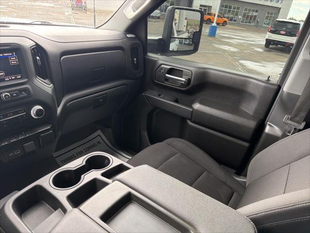 2024 GMC Sierra 3500HD 4WD Crew Cab Long Bed Pro