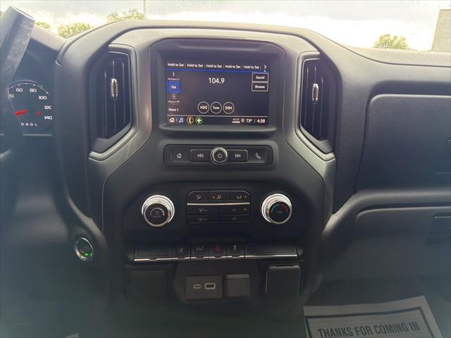 2024 GMC Sierra 3500HD 4WD Crew Cab Long Bed Pro