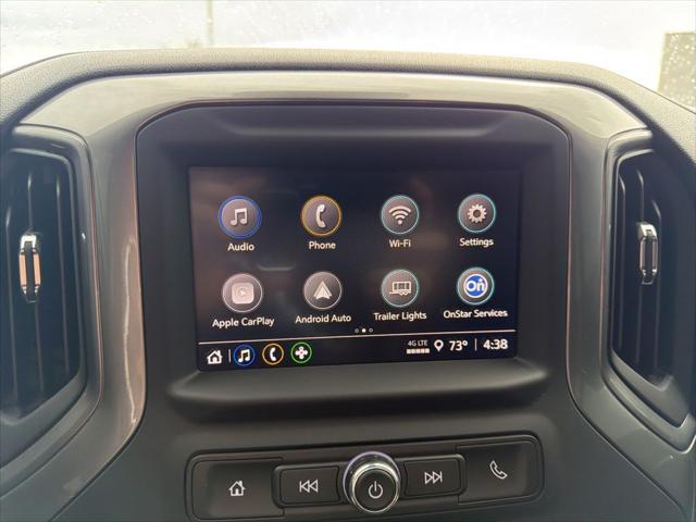 2024 GMC Sierra 3500HD 4WD Crew Cab Long Bed Pro