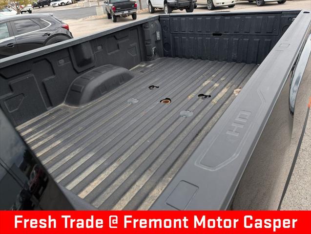 2024 GMC Sierra 3500HD 4WD Crew Cab Long Bed AT4