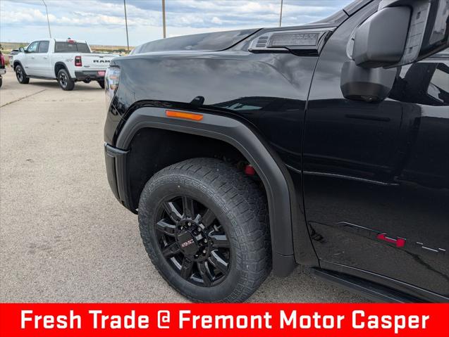 2024 GMC Sierra 3500HD 4WD Crew Cab Long Bed AT4