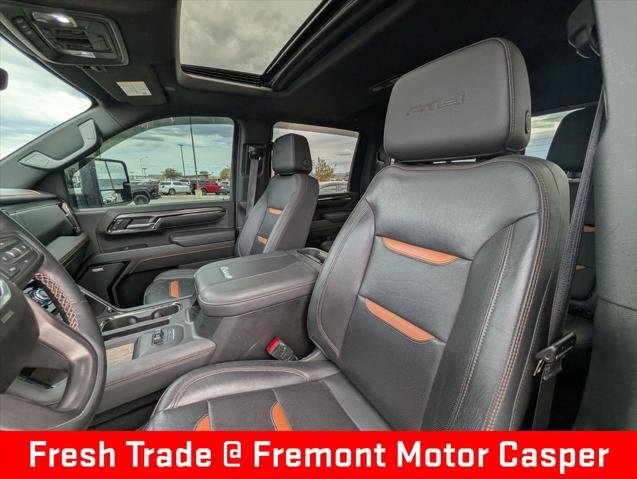 2024 GMC Sierra 3500HD 4WD Crew Cab Long Bed AT4