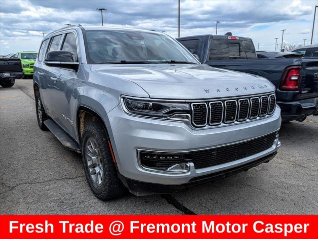 2024 Jeep Wagoneer Series I 4x4 for sale in Casper, WY
