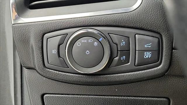 2019 Ford Edge ST