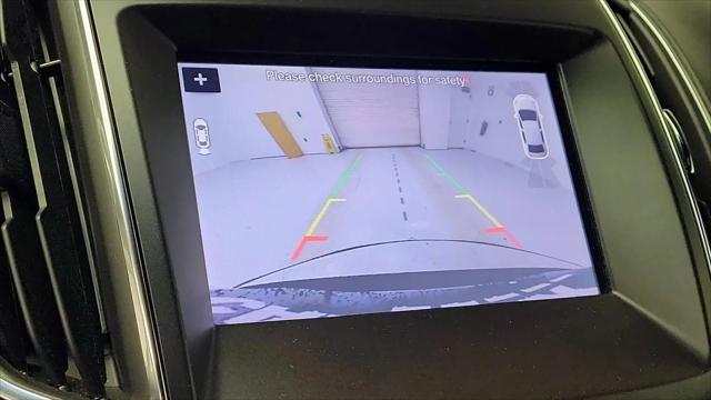 2019 Ford Edge ST