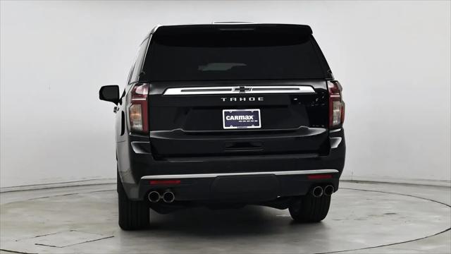 2021 Chevrolet Tahoe 4WD High Country