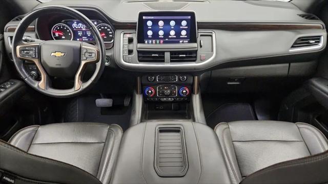 2021 Chevrolet Tahoe 4WD High Country