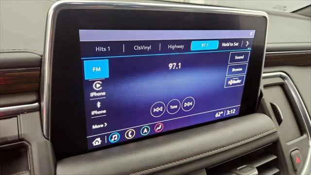 2021 Chevrolet Tahoe 4WD High Country