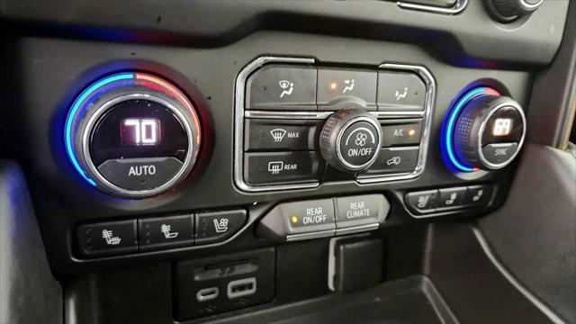 2021 Chevrolet Tahoe 4WD High Country