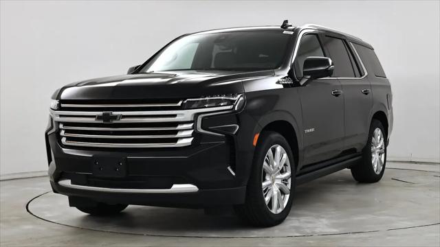 2021 Chevrolet Tahoe 4WD High Country