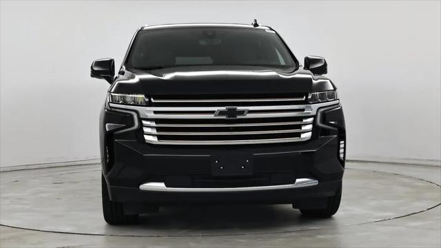 2021 Chevrolet Tahoe 4WD High Country