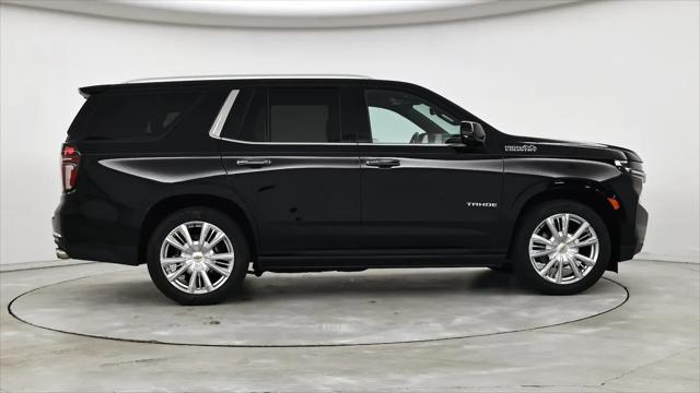 2021 Chevrolet Tahoe 4WD High Country