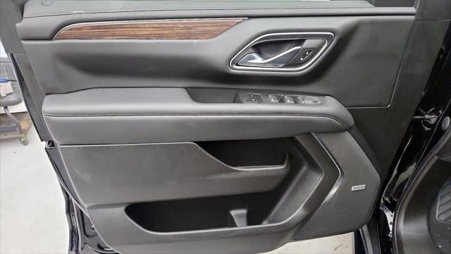 2021 Chevrolet Tahoe 4WD High Country