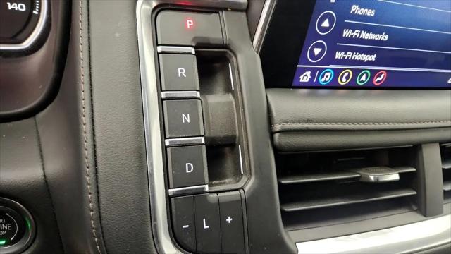 2021 Chevrolet Tahoe 4WD High Country