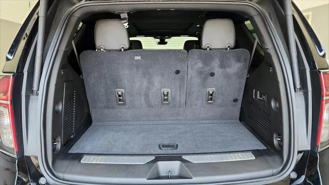 2021 Chevrolet Tahoe 4WD High Country
