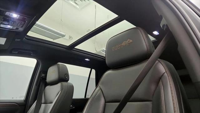 2021 Chevrolet Tahoe 4WD High Country