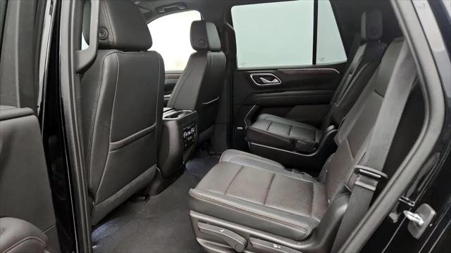 2021 Chevrolet Tahoe 4WD High Country