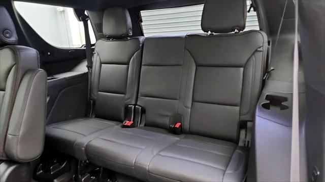 2021 Chevrolet Tahoe 4WD High Country