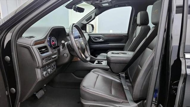 2021 Chevrolet Tahoe 4WD High Country