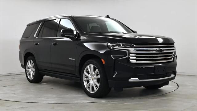 2021 Chevrolet Tahoe 4WD High Country for sale in Charlotte, NC