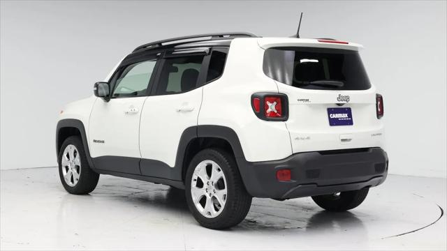 2022 Jeep Renegade Limited 4x4